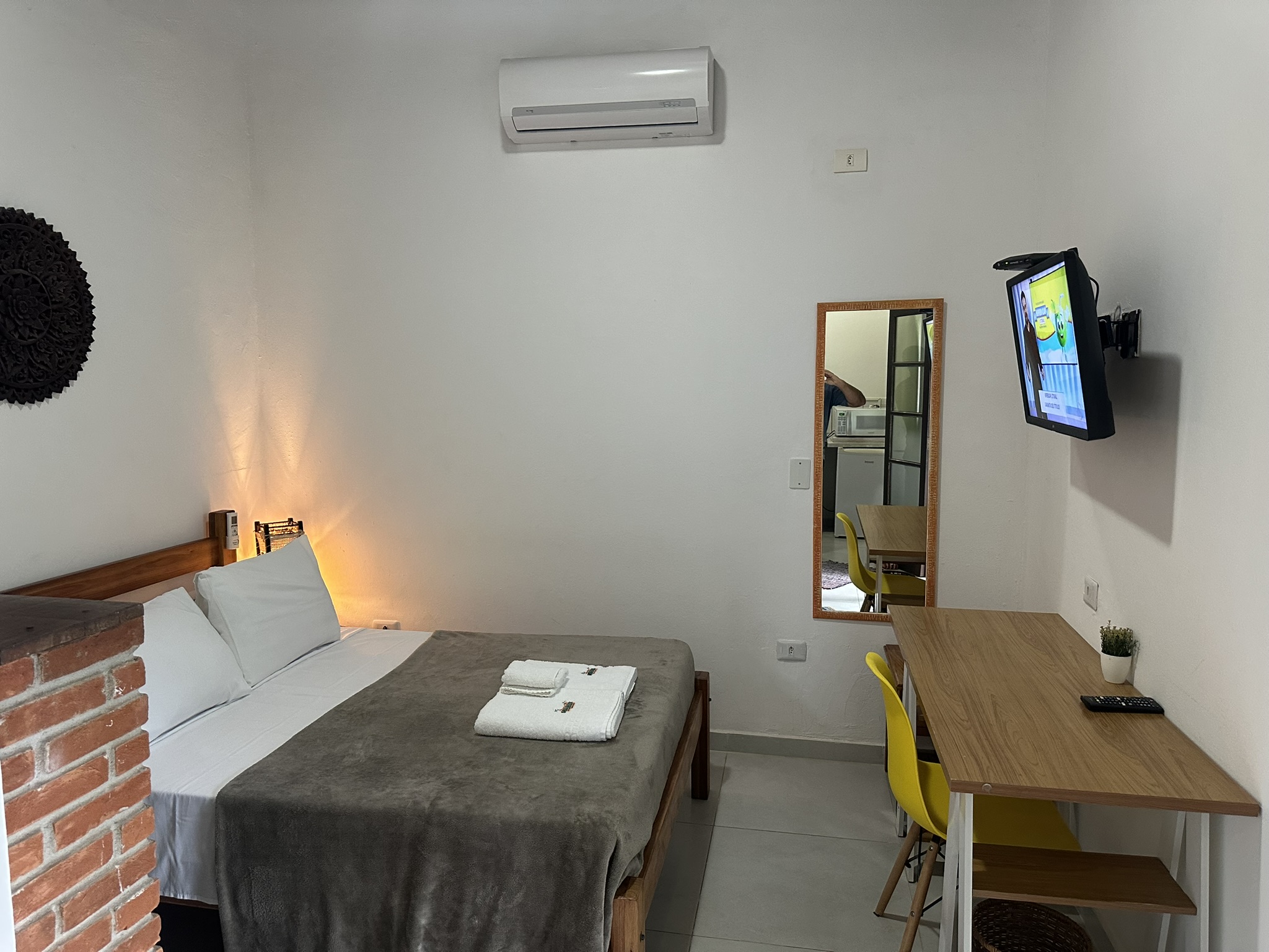 Quarto duplo standard